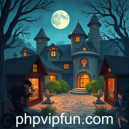 Exploring the World of Adventure Games: A Virtual Journey