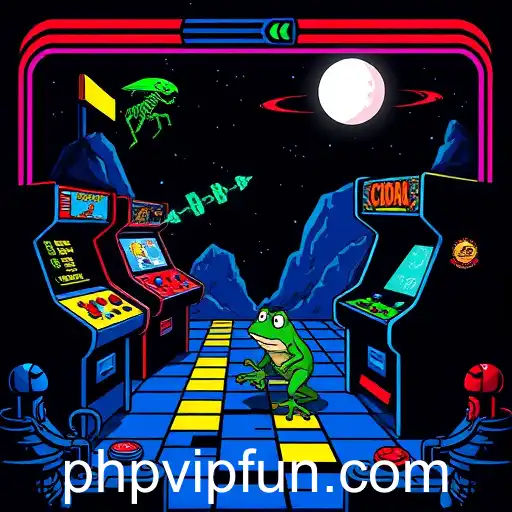 Exploring the Dynamic World of Arcade Games: The Role of PHPVIP