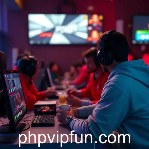 The Rise of Online Gaming Communities