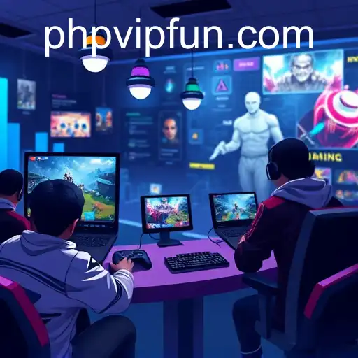 The Rise of Online Gaming Communities