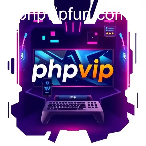 The Rise of PHPVIP in Online Gaming