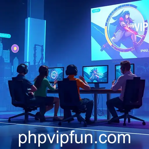 The Online Gaming Revolution